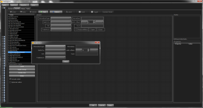 Custom Dialog Designer
