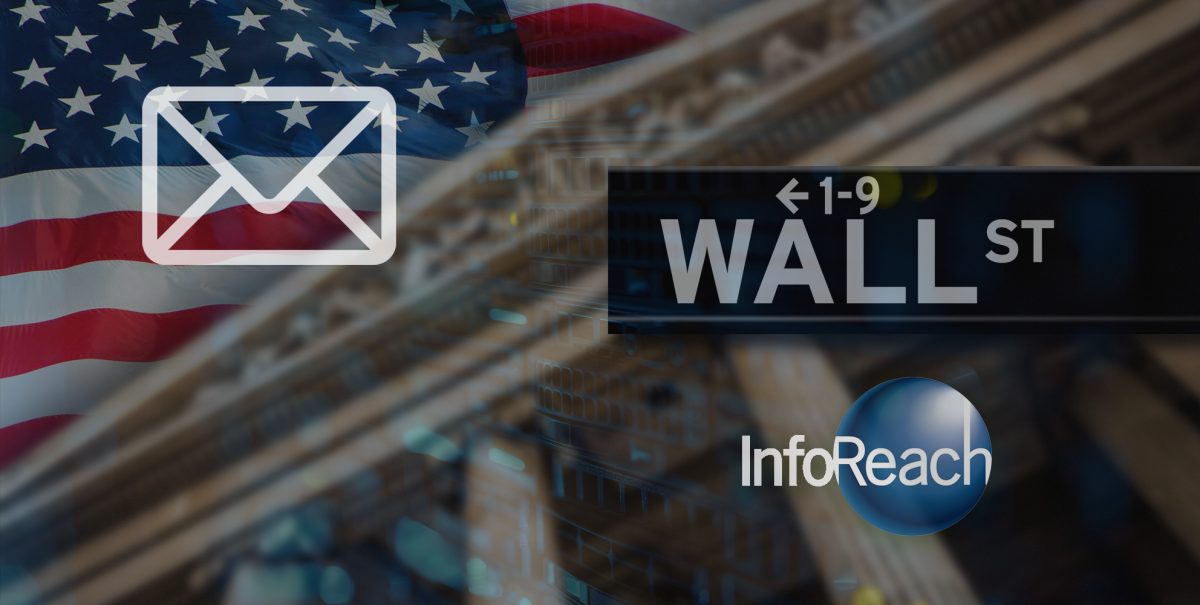 Wall Street Letter: InfoReach extends connectivity to Russia