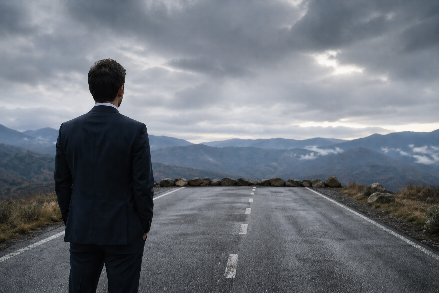end of the road for expansion